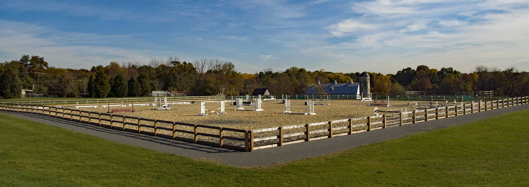 Equestrian Park Authority